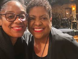 Fabulous pics from from last night! Tacha Coleman Parr and Tony Anthony  Compton in da house, thank you! Friends from Paris and ￼ Ukraine also in da  house￼! #everyonelovesrealjazz2 #Realjazz2