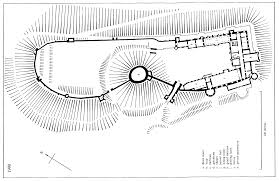 Arundel British History Online Castle Plans Arundel Castle Castle Floor Plan