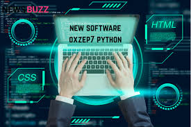 develop oxzep7 software