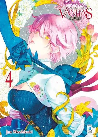 VANITAS NO CARTE - 4