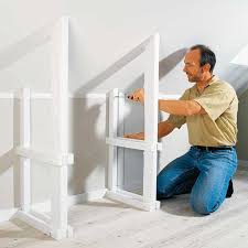 Einen kleiderschrank für eine dachschräge selber bauen. Kniestockregal Selbst De