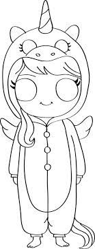 Tutorial con un dibujo de un niños. Los Mejores Dibujos De Unicornios Como Dibujar Un Unicornio Facil