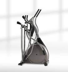 Vision Fitness X6100 Hr Folding Elliptical Northampton Ex Display Model