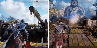 God Of War - Council Of Valkyries Collectible Locations