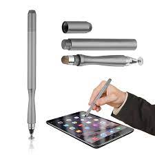 It is used to draw, or make selections by tapping. Stylus Pen Tsv Capacitive Pen Touch Screen Stylus Pencil For Tablet Ipad Cell Phone Samsung Pc Kindle Universal For All Touch Screen Devices Walmart Com Walmart Com