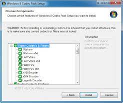 Search only for windows 10 codec pack 64 bit Windows 10 Codec Pack 2 0 Download Free Codecsettings Exe