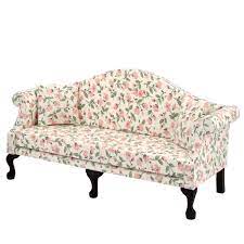 Chippendale furniture often bears interlacing symbols that recall the late king's own monogram of interlacing ls, which are prominent on chippendale chair backs. Chippendale Upholstered Sofa 40015