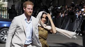As the younger son of charles, prince of wales and diana. Prince Harry Meghan Markle Want To Be Financially Independent