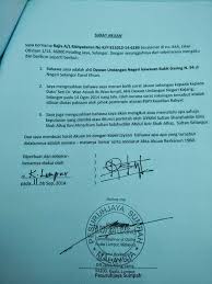 Pada kesempatan kali ini admin akan mencoba membagikan contoh surat keluar yaitu surat keterangan kelakuan baik. Contoh Surat Akuan Sumpah Spa Contoh Surat Terbaru 2020