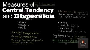 The mode is the most frequent value. Episode 5 Measures Of Central Tendency And Dispersion Youtube