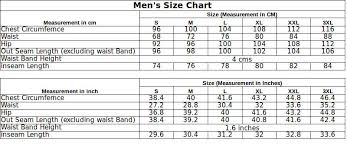 Organized Highlander Shirts Size Chart 2019