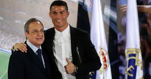 Image result for florentino perez real madrid president