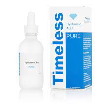 1 review add your review. Timeless Hyaluronic Acid 100 Pure Serum Malaysia Worthee Cosmetics