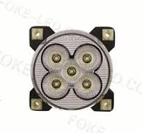 [4inch][50W] LED E-MARK Driving Light OEM/ODM Factory Agricultural Light  Aluminum Housing Tractor Supply LED Lights