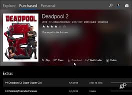 You can search several different ways, depending on what information you have available to enter in the site's search bar. Download And Store Movies From Windows 10 Movies Tv App