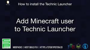 The technic launcher handles all of the heavy lifting for you. How To Install The Technic Launcher Video Guide In 4 Easy Steps