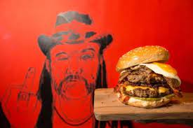 Få burger og mere leveret direkte til døren fra bar burger. Lawless Burgerbar Menu Menu For Lawless Burgerbar Kemang Jakarta