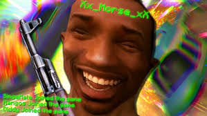 I challenged the police to catch me With 6 stars #shorts #gta #gtasa  #gtasanandreas #gaming