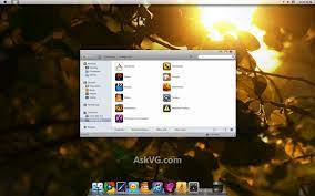 Jika loe penasaran, langsung aja download. Download Theme To Transform Windows 7 Into Mac Os X Snow Leopard Askvg