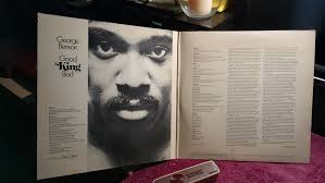 Great George Bensons special great guitar player.