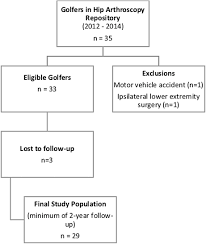 316 results for hp 2605. Return To Golf After Arthroscopic Management Of Femoroacetabular Impingement Syndrome Arthroscopy