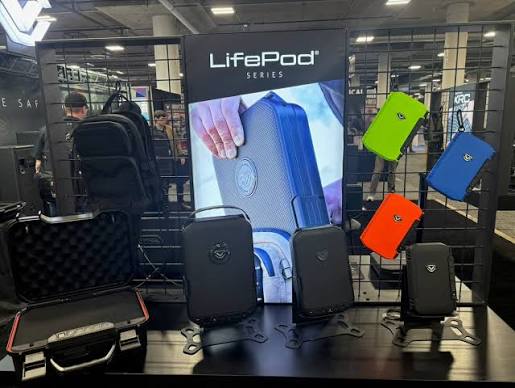 Vaultek LifePod XT and LifePod XRC: Lockable, Go-Anywhere Storage Gets  Easier to Mount | OutdoorHub