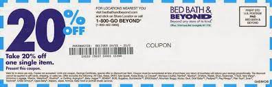 Yes, bed bath & beyond coupons can be found in your mailbox, inbox and even on your phone with mobile offers sent via text. Babies R Us Accepts Bed Bath And Beyond Coupons Baby Viewer