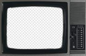 Vintage Tv Gray Crt Tv Png Vintage Tv Framed Tv Tv