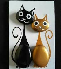 Huzur Sokagi Yasamaya Deger Hobiler Rock Crafts Stone Crafts Pebble Art