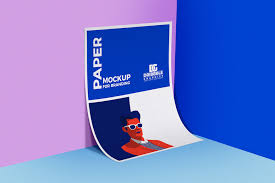 Download 29 Best Free Paper Mockups For Your Modern Designs 2020 Colorlib PSD Mockup Templates