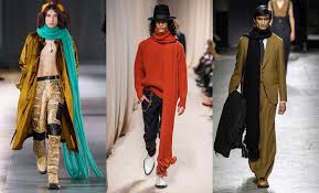 The Top 22 Men S Fashion Trends For Fall Winter 2019 2020 Mens Fashion Fashion Menswear Runway