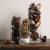 Handmade Pine Cone Decorations
