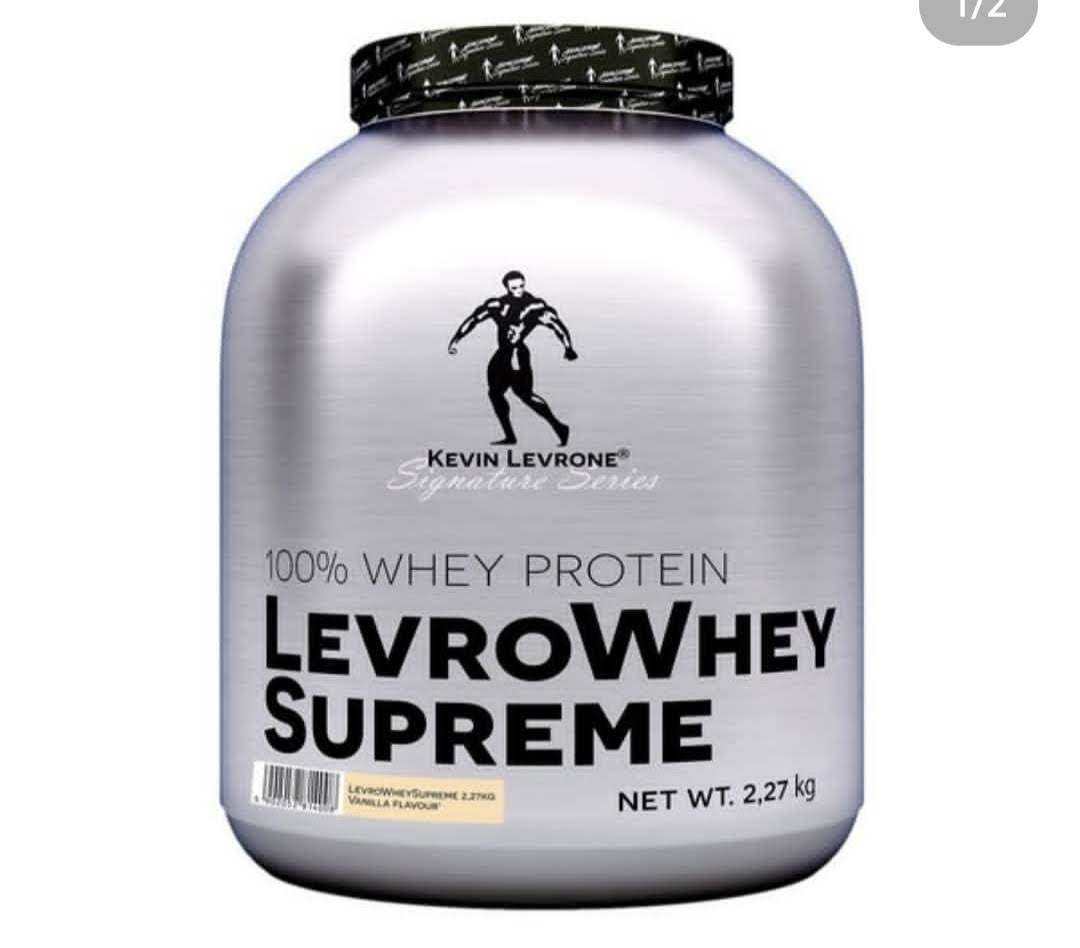 LEVRO WHEY SUPREME product image