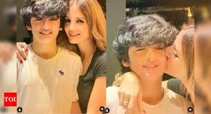 Hrithik roshan is an indian actor who works in hindi films. Watch Video Hrithik Roshan And Sussanne Khan Celebrate Son Hrehaan S 15th Birthday In Style Eagles Vine Eagles Vine