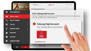 Customers may pay bills, enquire balance and conduct a host of financial services transactions. Tabung Haji Services Via Cimb Clicks Cimb Clicks Malaysia