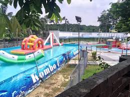 Keindahan alam islandia memang tidak diragukan lagi. Jom Mandi Di Jasin Hot Spring Inflatable Waterpark Tempat Menarik