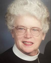 The Reverend Sarah "Sally" Thompson Putnam Obituary February 5, 2024