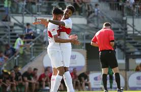 Detailed info on squad, results, tables, goals scored, goals conceded this season in 2. Vfb Stuttgart 4 1 Erfolg Gegen Wacker Innsbruck Vfb Stuttgart Stuttgarter Nachrichten