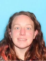 Missing Person Delaney Behrens in Redding