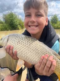 My boy Charlie with a nice muddy
