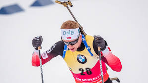 Johannes thingnes bø (born 16 may 1993) is a norwegian biathlete. Johannes Thingnes Bo By Kvuli Narozeni Syna Mohl Vynechat Lednove Zavody Biatlonmag