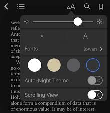 How To Use Dark Mode With Books On Ios The Iphone Faq