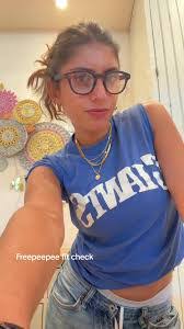 Margo Klein's Instagram, Twitter & Facebook