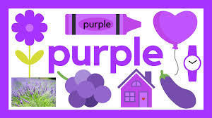 Get involve with your little one or have him play at his. Learn Colors Purple Learning Colors Educational Videos Educational Worksheets