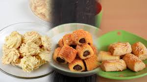 Terakhir masukkan gula pasir, garam, kaldu bubuk dan lada bubuk cicipi rasanya. Resep 3 Kue Favorit Keluarga Kastengel Sagu Keju Dan Nastar Kumparan Com