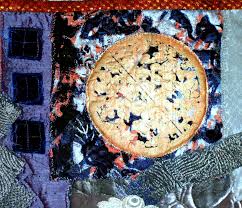 The Moon « Inspiring Quilting: Elly's blog to boost your creative IQ