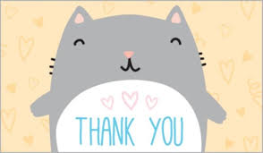 Image result for thank you