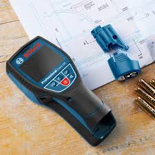 Professional digital detector gms 120 (1 x 9 v block battery, protective case, max. Bosch Professional 12v System Ortungsgerat D Tect 120 1 Akku 12v Max Ortungstiefe Kunststoffrohre Holzunterkonstruktion Spannungsfuhrende Leitungen Eisenmetalle 60 38 60 120 120 Mm L Boxx Amazon De Baumarkt