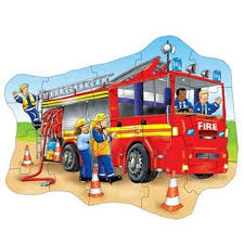 The jigsaw codes are unique codes that are found by sharing each of the jigsaw puzzle pieces under the guess the ambassador event. Order Today And Get Free Delivery Big Fire Engine Jigsaw Puzzle From Jigsaw Puzzles Direct