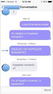 I rock at starting conversations! The Top 5 Restart Texts Text Game For Men
